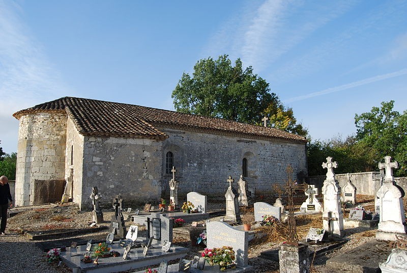 Photo de Église Saint-Blaise de Boudy
