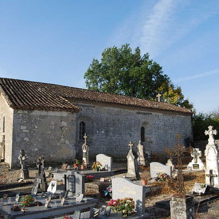 Photo de Église Saint-Blaise de Boudy