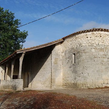 Église Saint-Blaise de Boudy