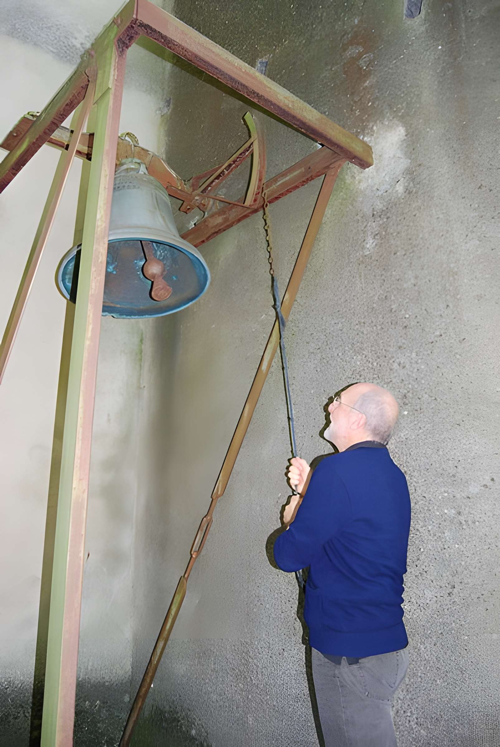 Église Saint-Blaise de Boudy