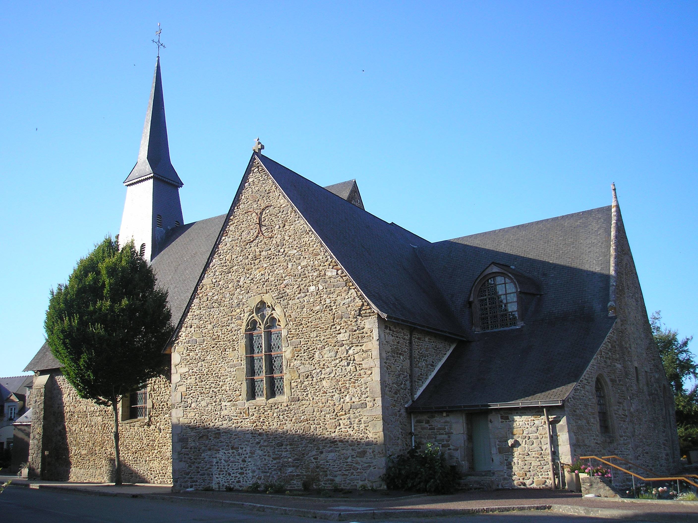 Photo de Église Notre-Dame-de-l'Assomption d'Averton