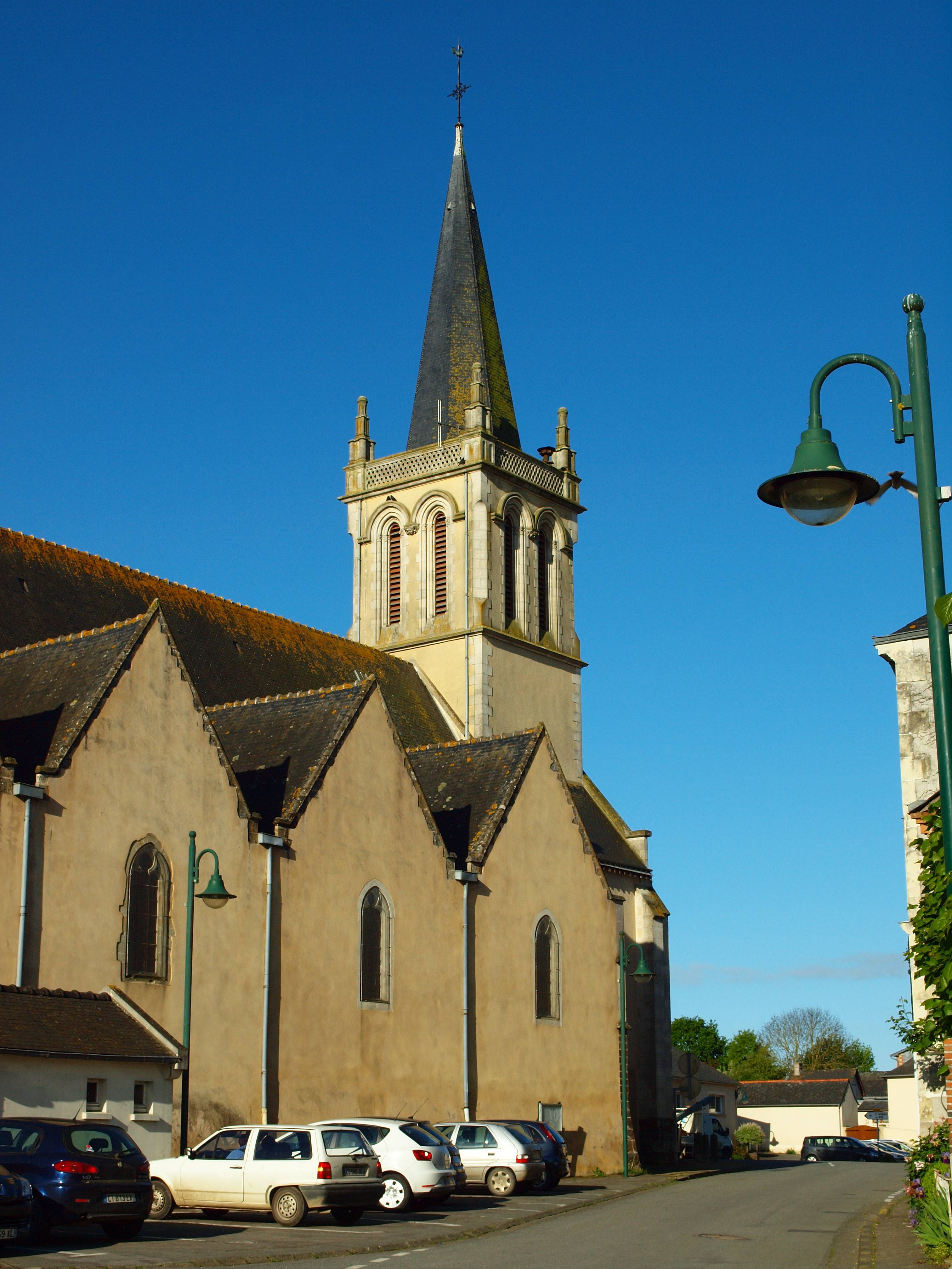 Photo de Église Saint-Martin de Ballots