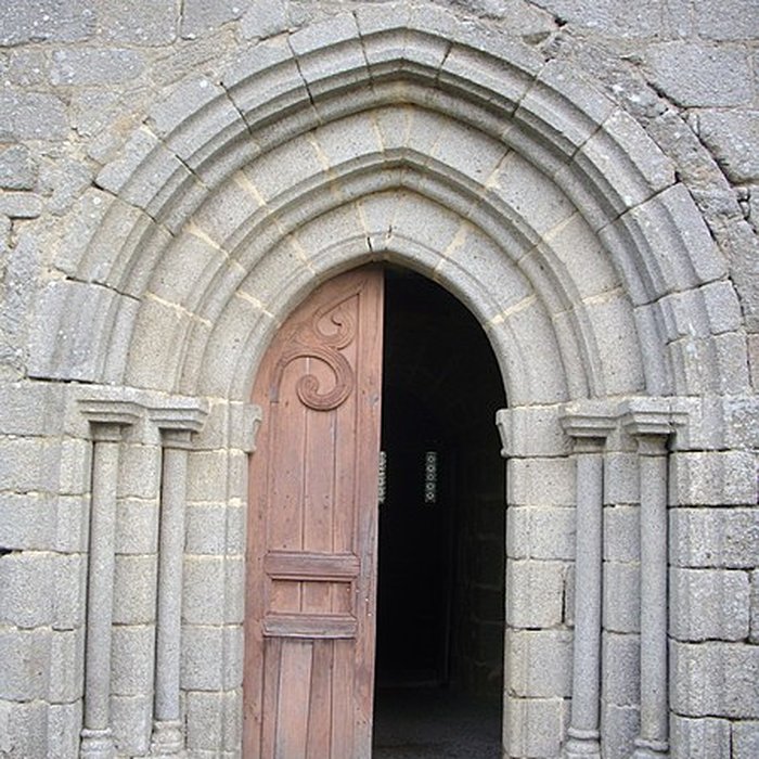 Photo de Église Saint-Blaise de Chamberaud