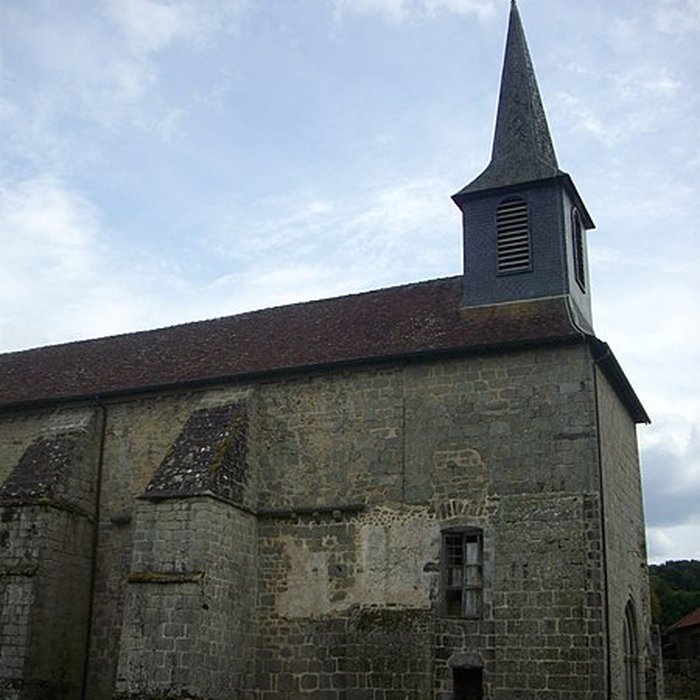 Photo de Église Saint-Blaise de Chamberaud