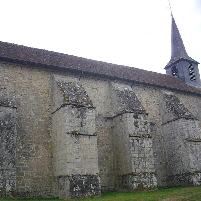 Photo de Église Saint-Blaise de Chamberaud