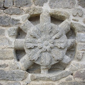 Église Saint-Blaise de Chamberaud