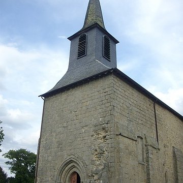 Église Saint-Blaise de Chamberaud