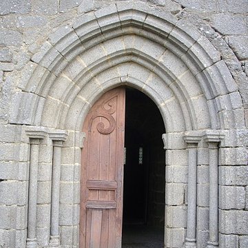 Église Saint-Blaise de Chamberaud