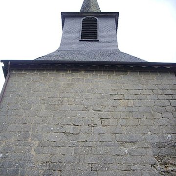 Église Saint-Blaise de Chamberaud
