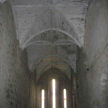 Église Saint-Blaise de Chamberaud