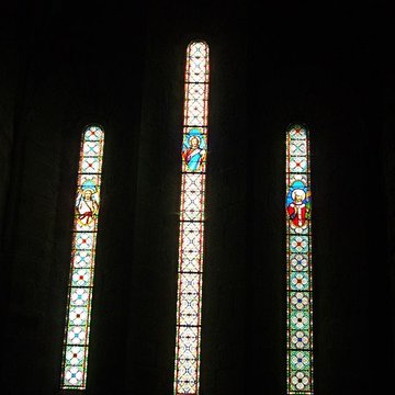 Église Saint-Blaise de Chamberaud