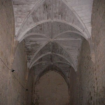 Église Saint-Blaise de Chamberaud