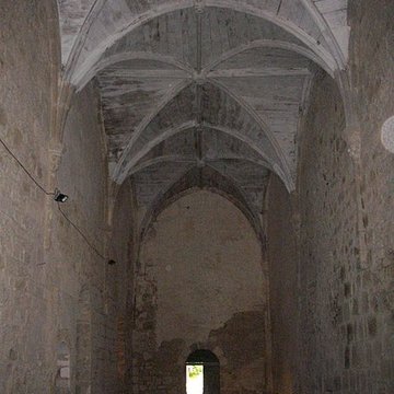Église Saint-Blaise de Chamberaud