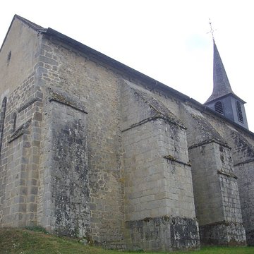 Église Saint-Blaise de Chamberaud