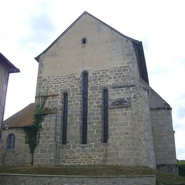 Église Saint-Blaise de Chamberaud