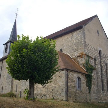 Église Saint-Blaise de Chamberaud