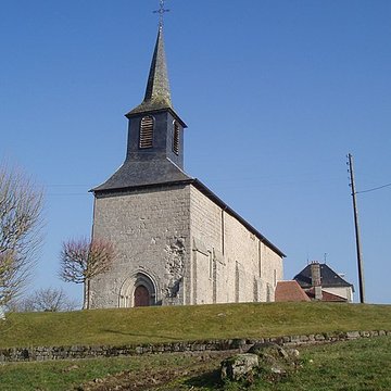 Église Saint-Blaise de Chamberaud