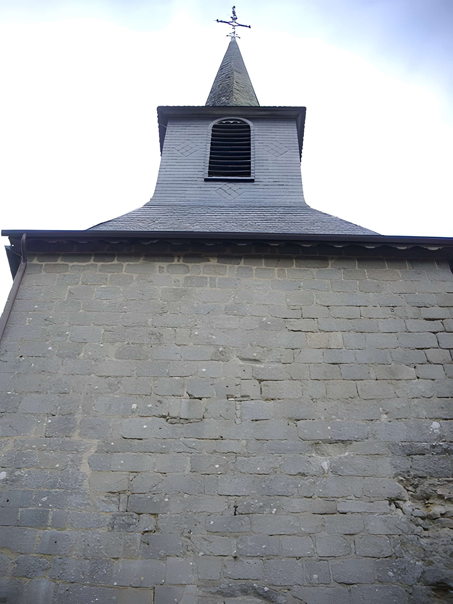 Église Saint-Blaise de Chamberaud