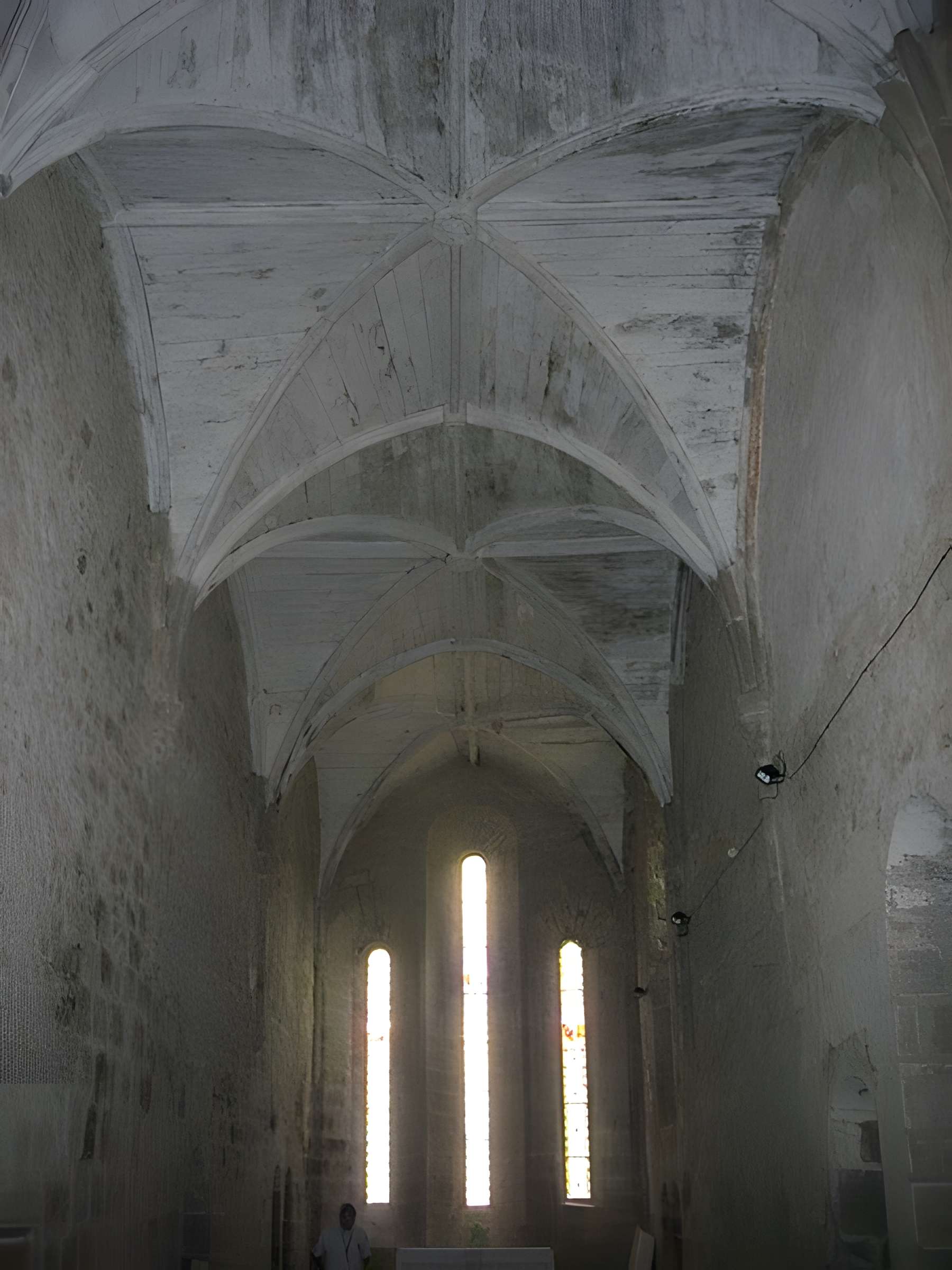 Église Saint-Blaise de Chamberaud