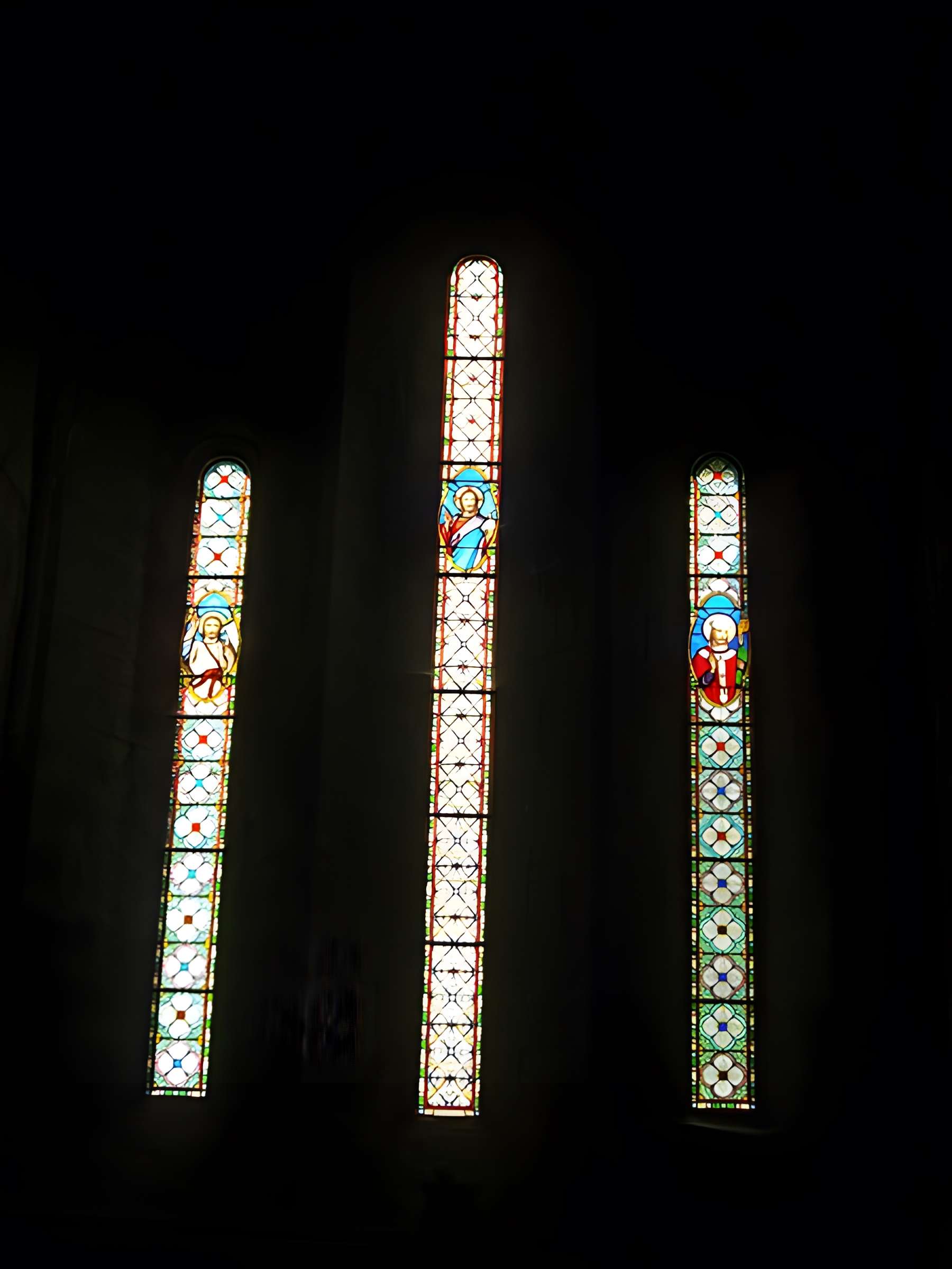 Église Saint-Blaise de Chamberaud