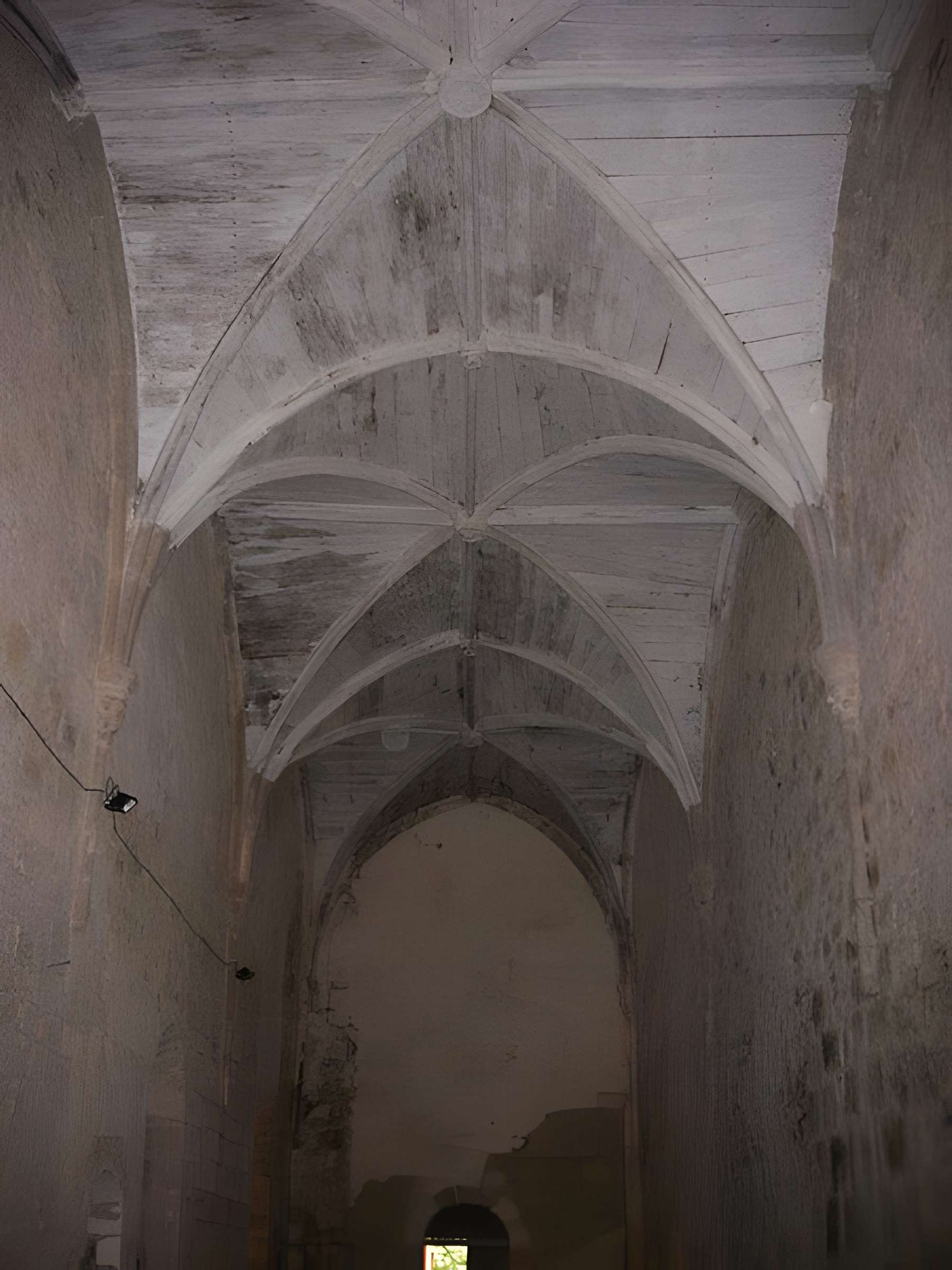 Église Saint-Blaise de Chamberaud