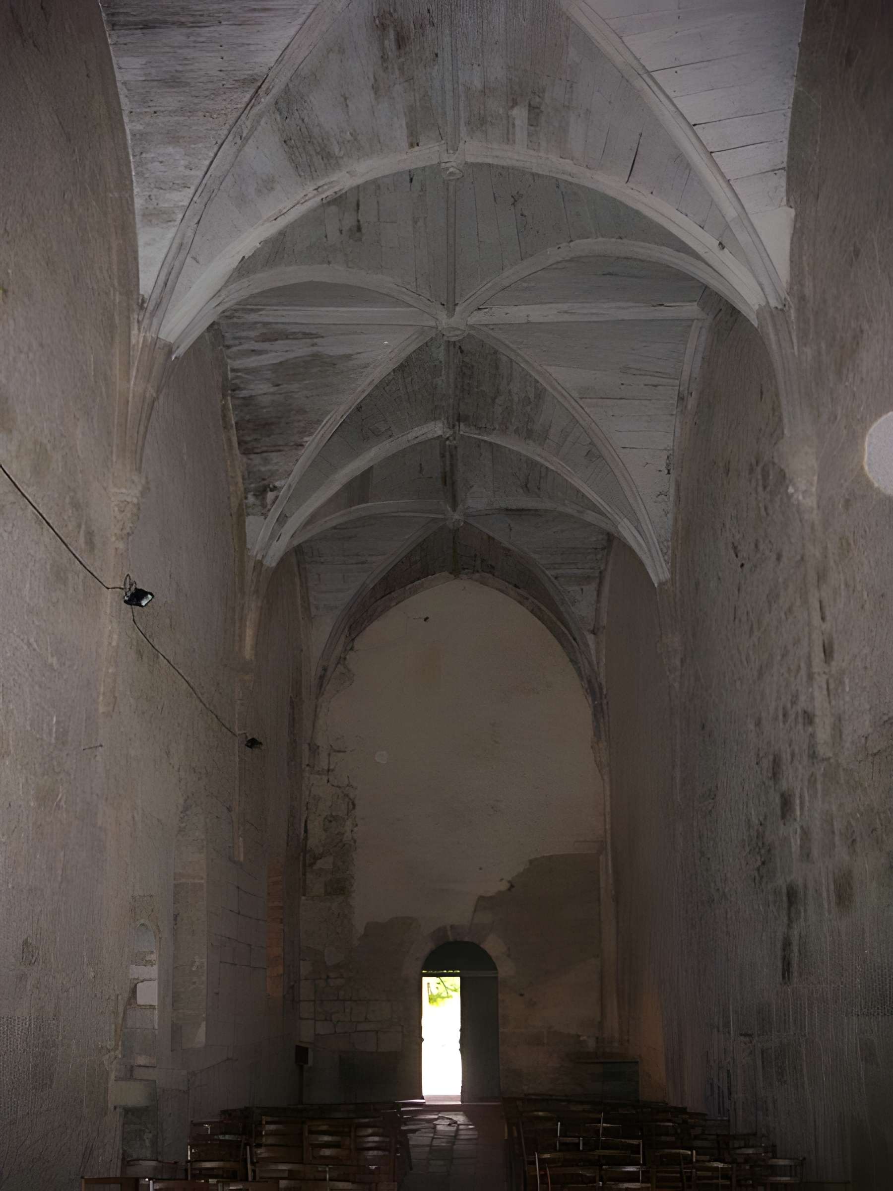 Église Saint-Blaise de Chamberaud