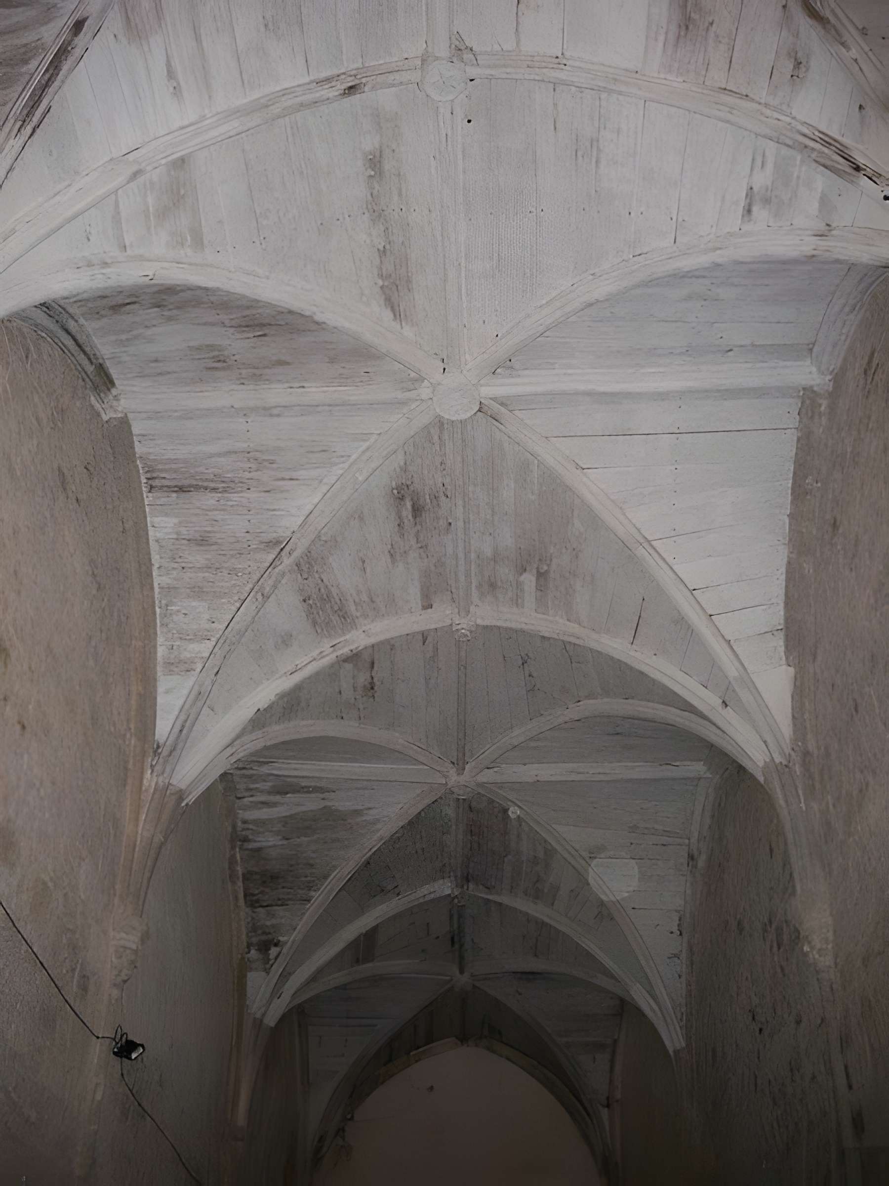 Église Saint-Blaise de Chamberaud