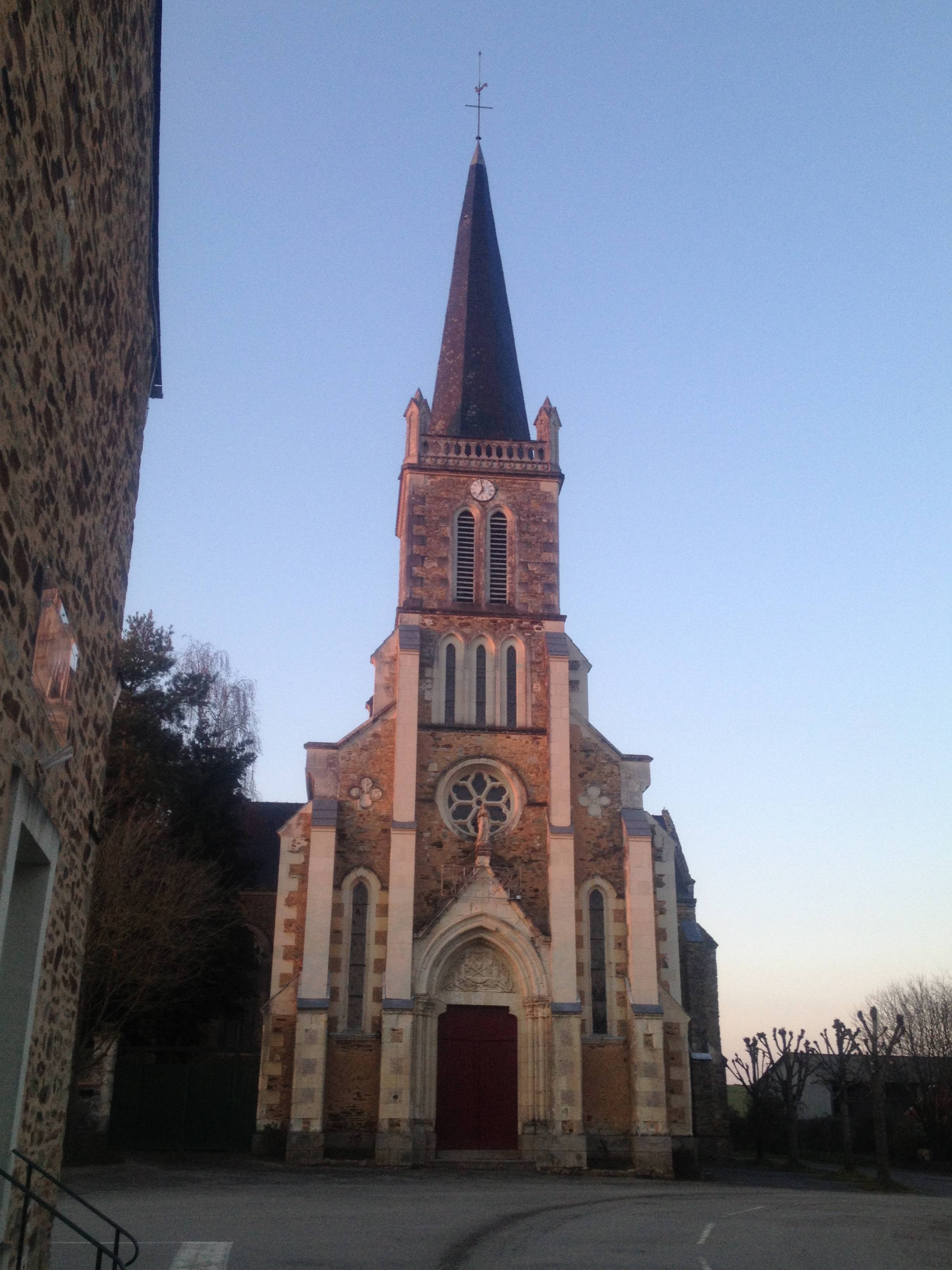 Photo de Église Saint-Serge de La Boissière