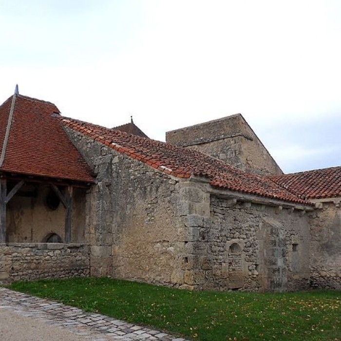 Photo de Église Saint-Blaise de Chareil