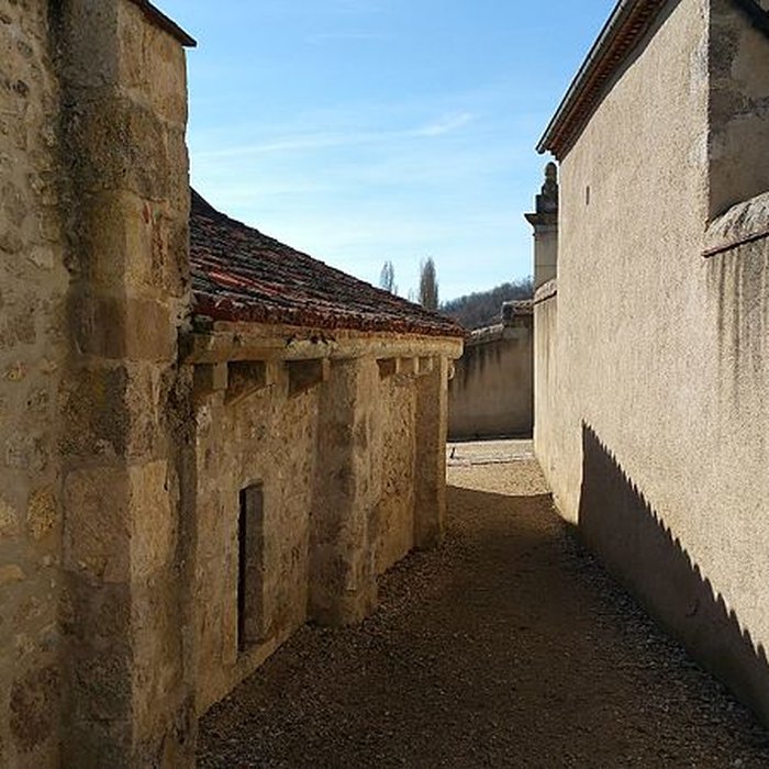 Photo de Église Saint-Blaise de Chareil