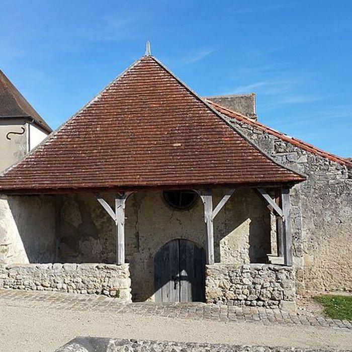 Photo de Église Saint-Blaise de Chareil