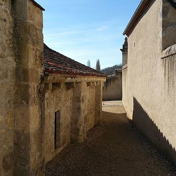Église Saint-Blaise de Chareil