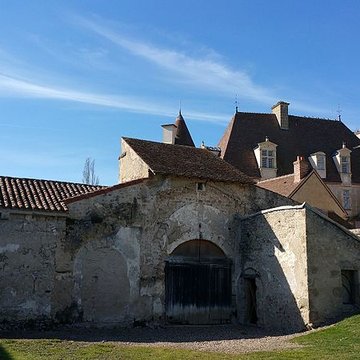 Église Saint-Blaise de Chareil