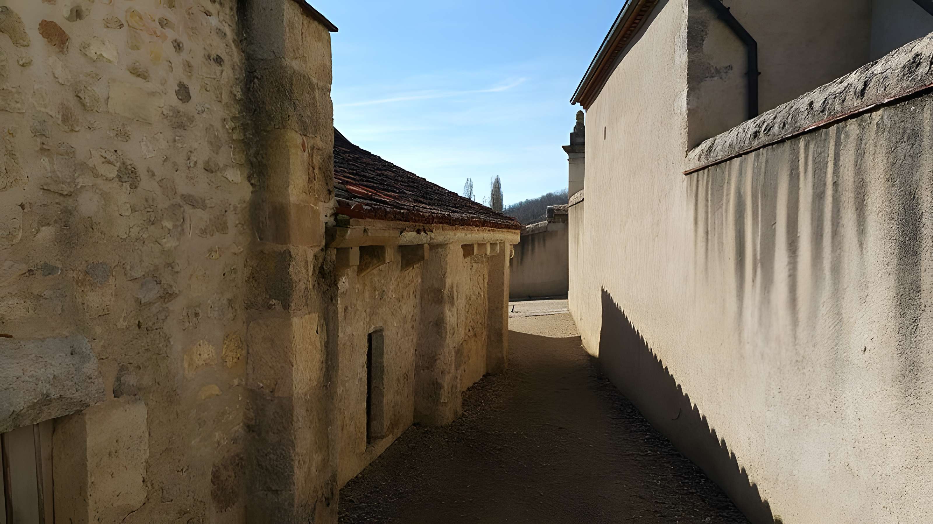 Église Saint-Blaise de Chareil