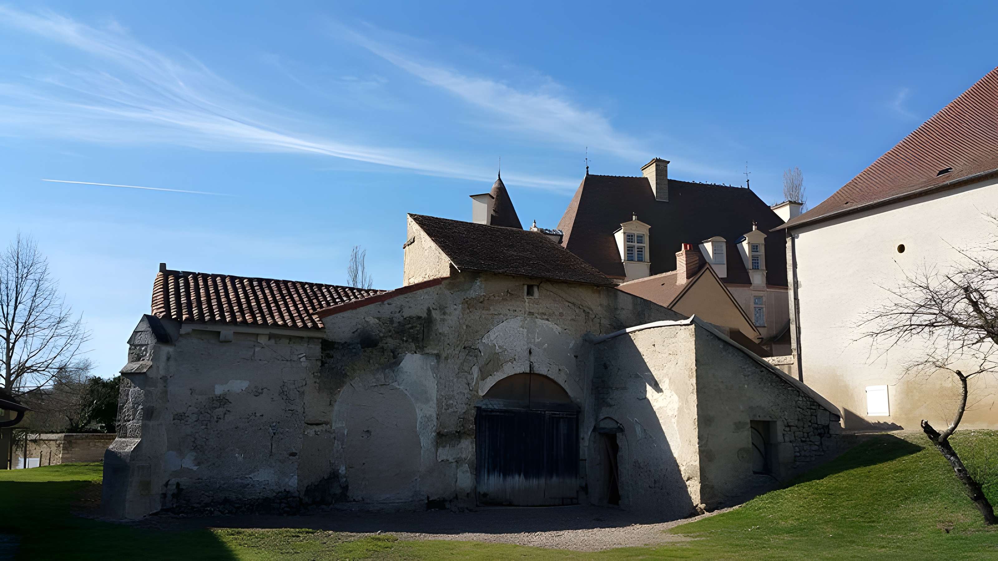 Église Saint-Blaise de Chareil