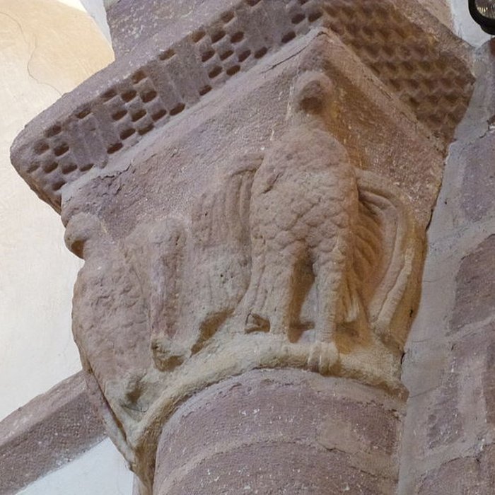 Photo de Église Saint-Blaise de Clairvaux-dAveyron