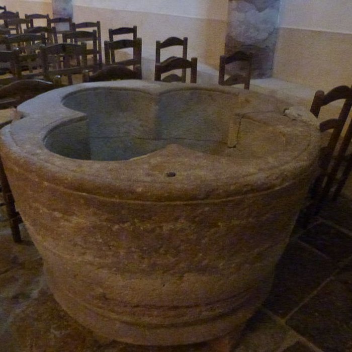 Photo de Église Saint-Blaise de Clairvaux-dAveyron