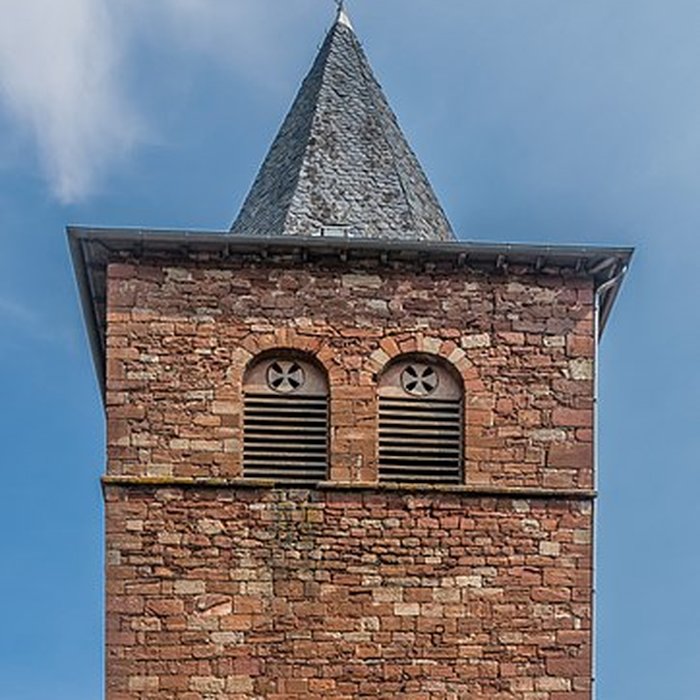 Photo de Église Saint-Blaise de Clairvaux-dAveyron