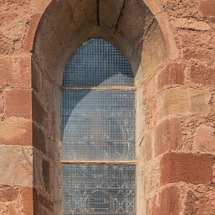 Photo de Église Saint-Blaise de Clairvaux-dAveyron