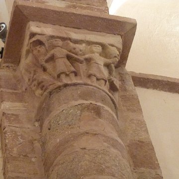 Église Saint-Blaise de Clairvaux-dAveyron