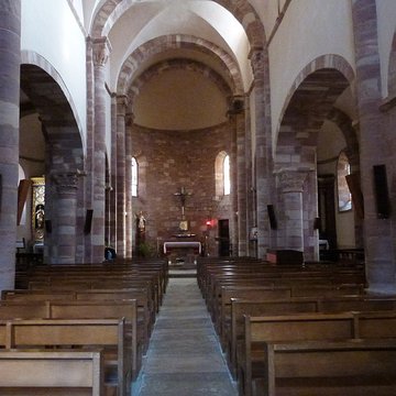Église Saint-Blaise de Clairvaux-dAveyron