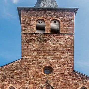 Église Saint-Blaise de Clairvaux-dAveyron