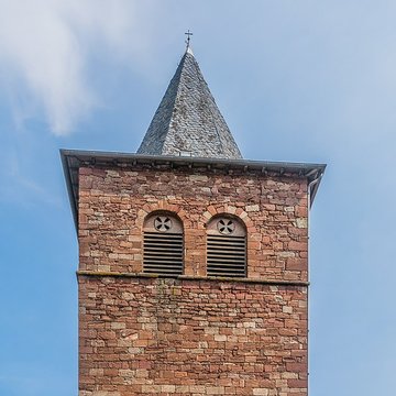 Église Saint-Blaise de Clairvaux-dAveyron