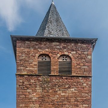Église Saint-Blaise de Clairvaux-dAveyron