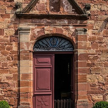 Église Saint-Blaise de Clairvaux-dAveyron