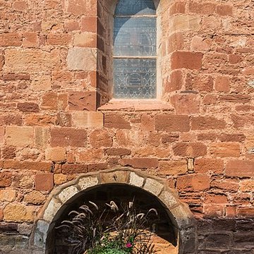 Église Saint-Blaise de Clairvaux-dAveyron