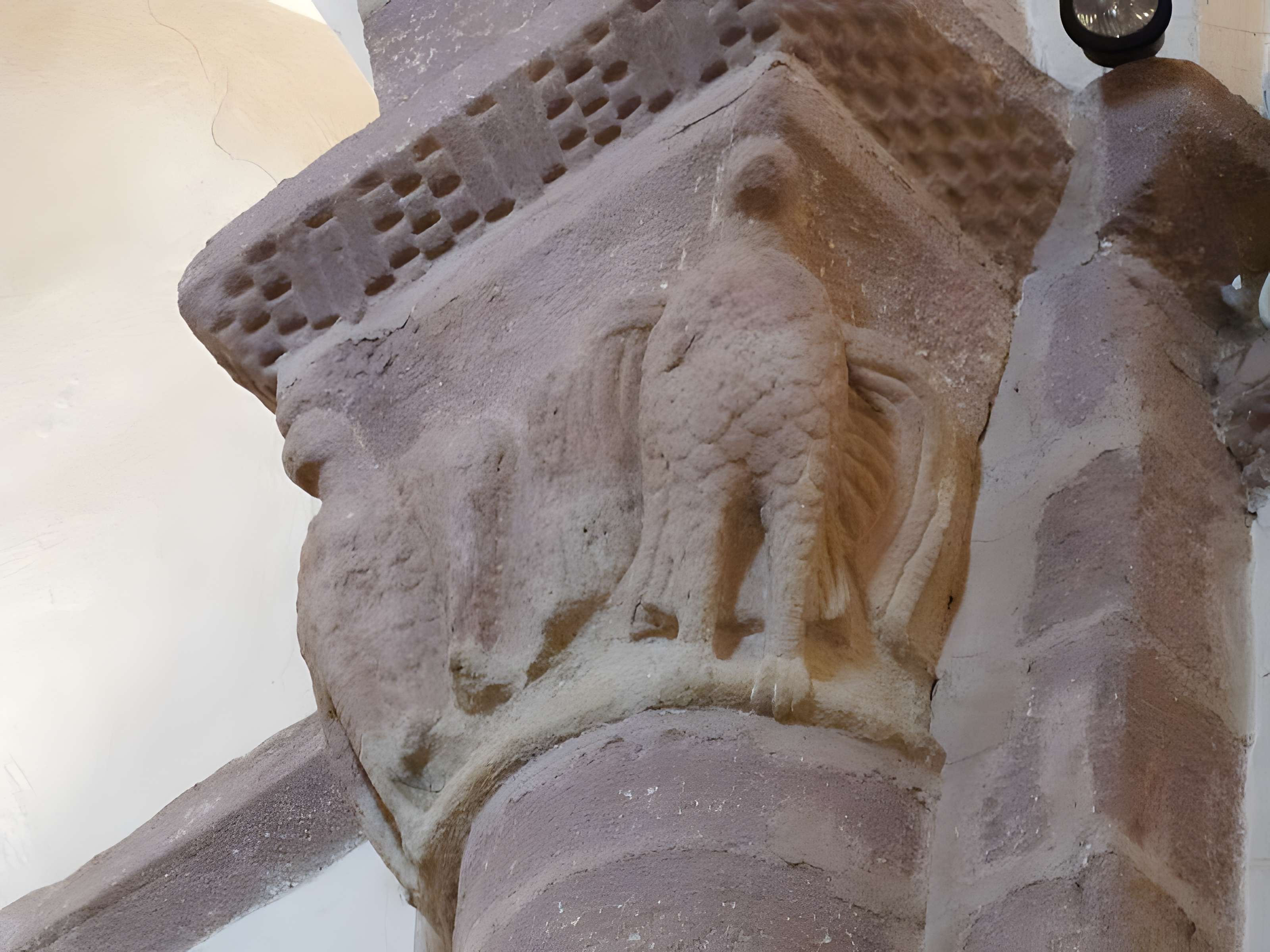 Église Saint-Blaise de Clairvaux-d'Aveyron