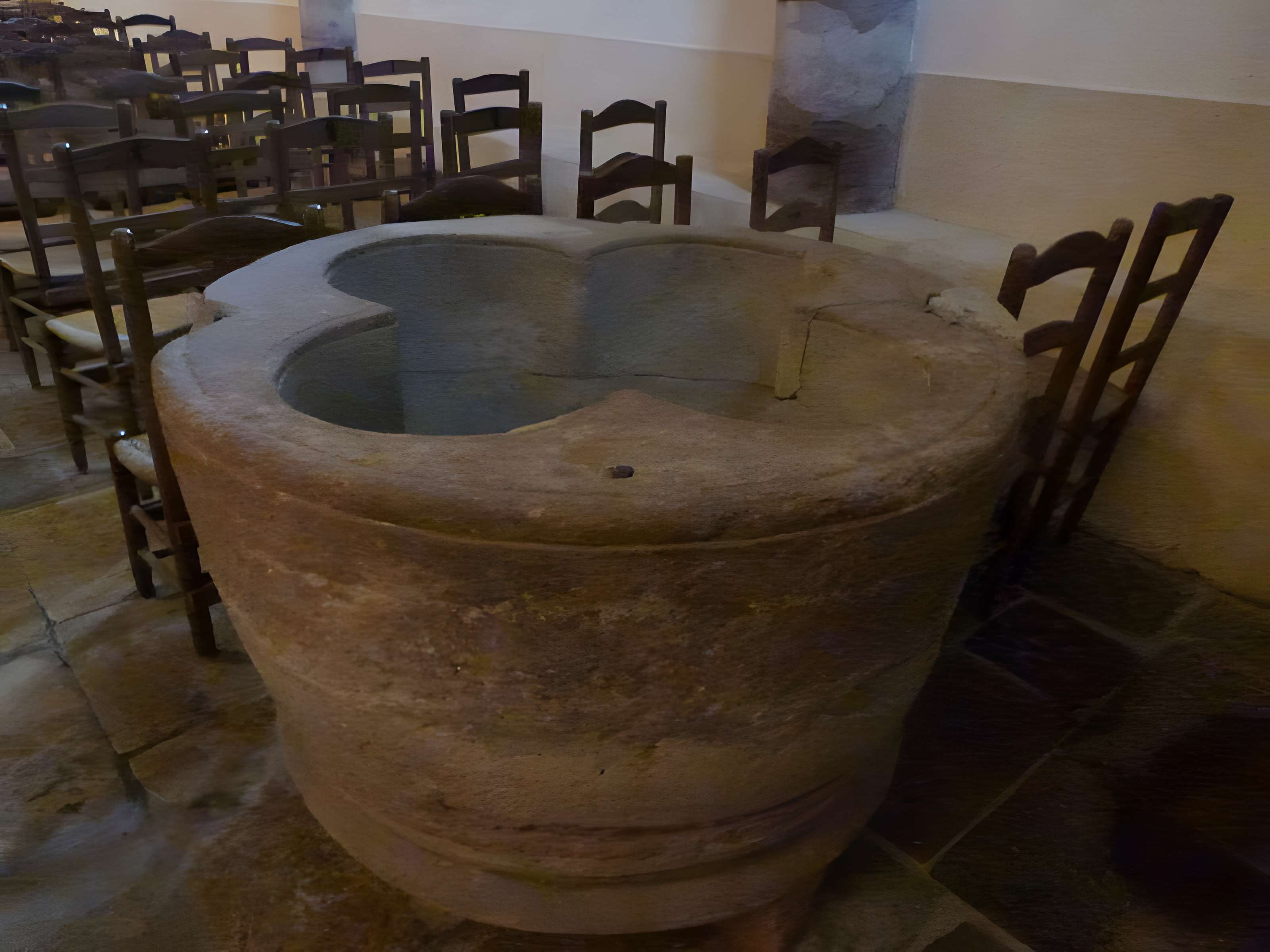 Église Saint-Blaise de Clairvaux-d'Aveyron