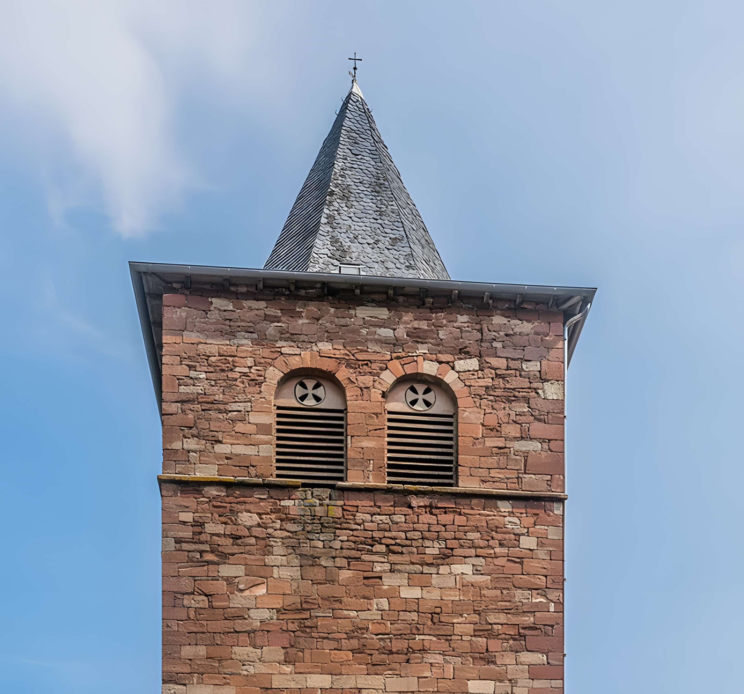 Église Saint-Blaise de Clairvaux-d'Aveyron