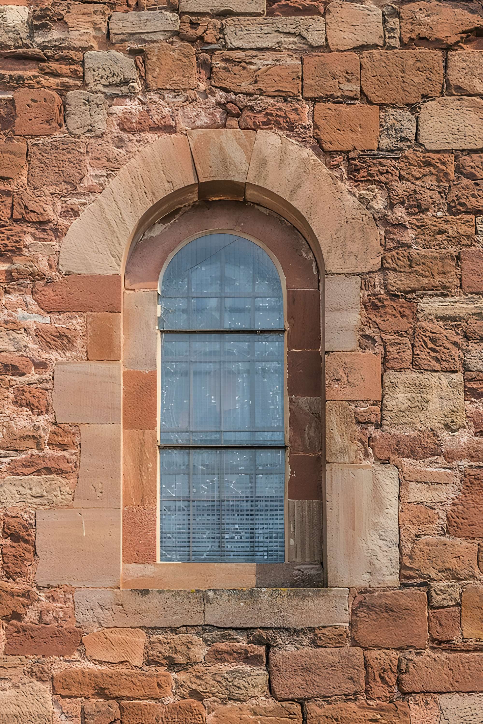 Église Saint-Blaise de Clairvaux-d'Aveyron